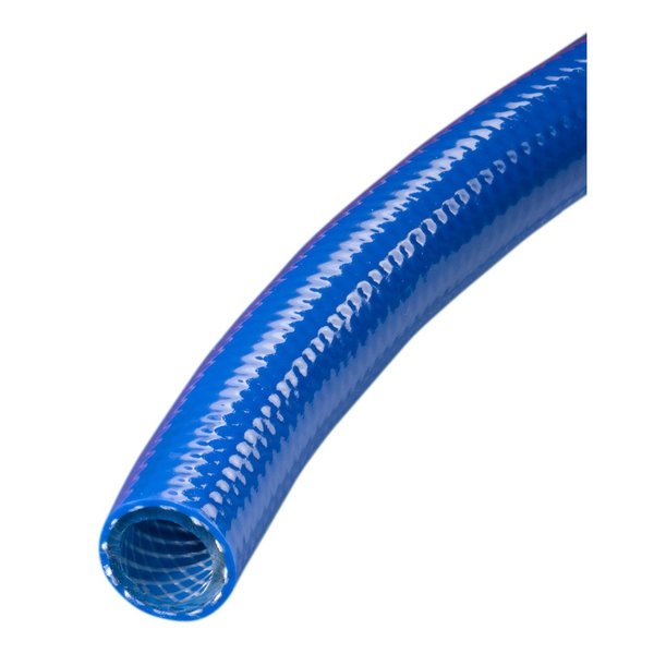 Pneu-Thane 1/2" X 10' Blue Polyurethane Hose 250 Psi 5096-08X10